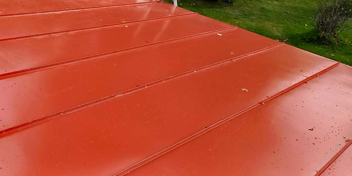 Кровельные работы в Юрмале