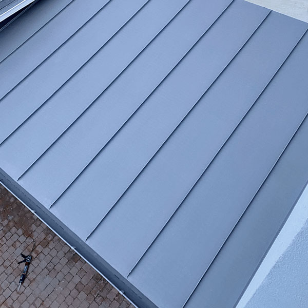 Кровельные работы в Кекаве