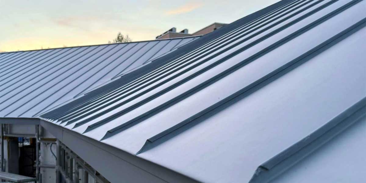 Кровельные работы в Огре